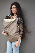 Neko Sling and Carrier Cover - Taupe