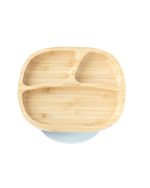 Eco Rascals Bamboo Section Plate