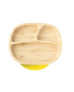 Eco Rascals Bamboo Section Plate