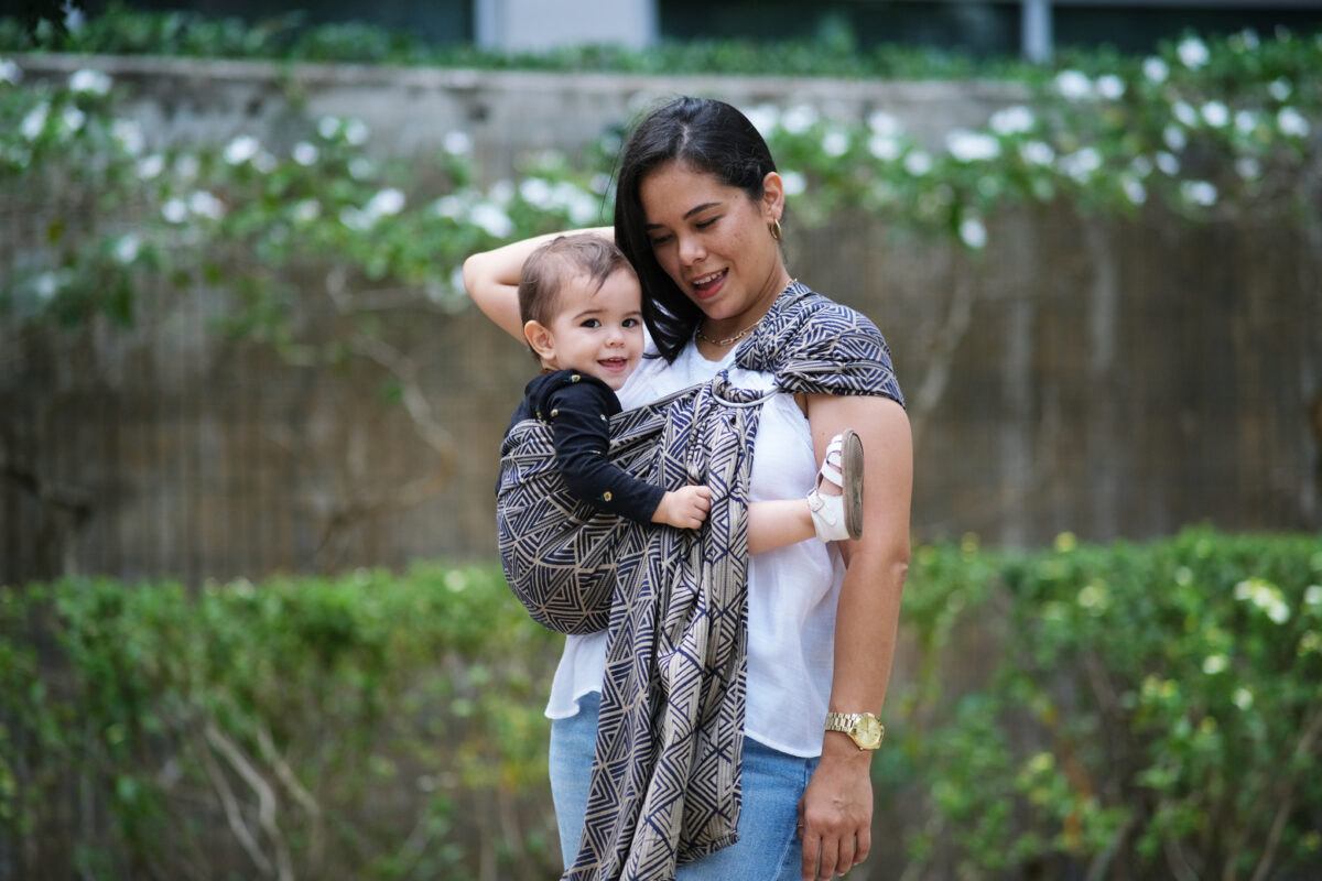 Neko Slings - Ring Sling - Elfida