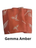 Teething Pads, Gemma Amber