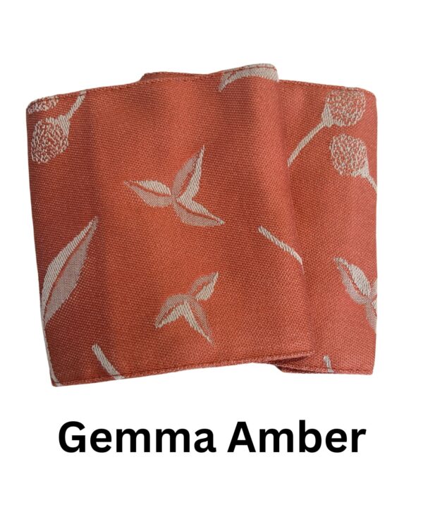 Teething Pads, Gemma Amber