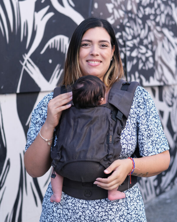 Neko Switch Baby Carrier - Shadow