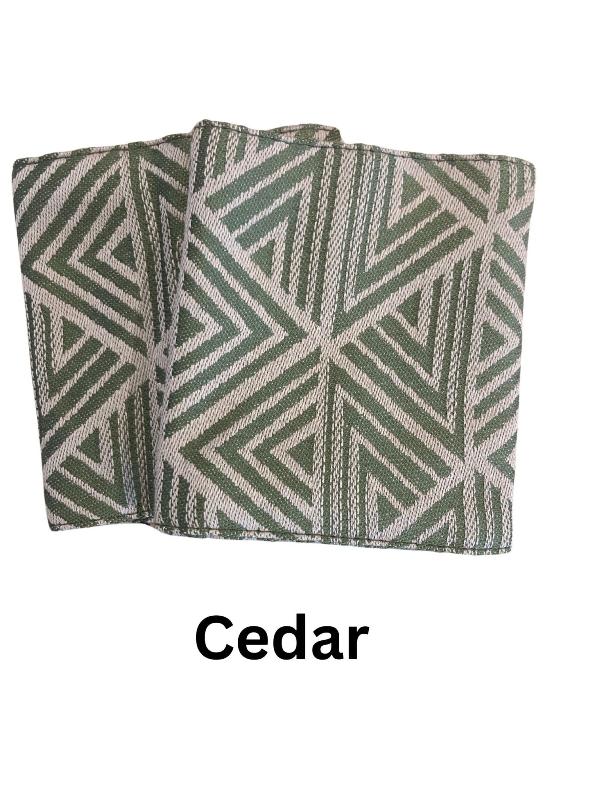 Teething Pads, Cedar