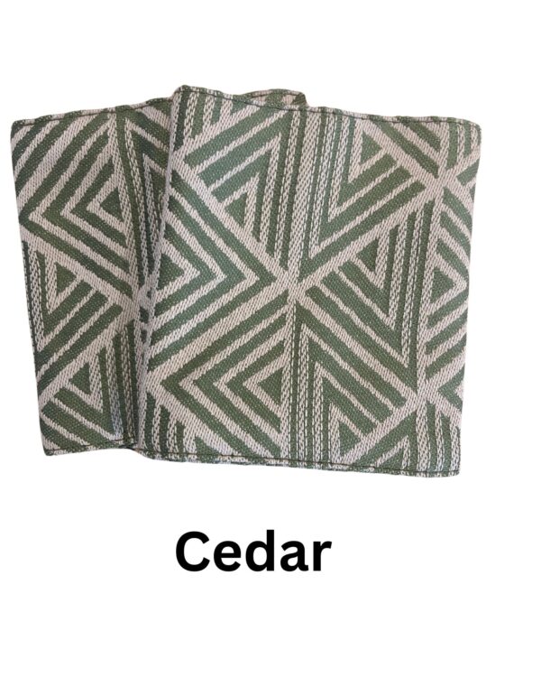 Teething Pads, Cedar