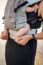 Neko Switch Air Baby Carrier - Grey Diamond