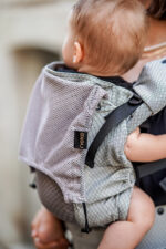 Neko Switch Air Baby Carrier - Grey Diamond