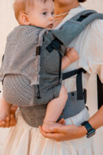 Neko Switch Air Baby Carrier - Bold