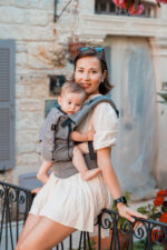 Neko Switch Air Baby Carrier - Bold