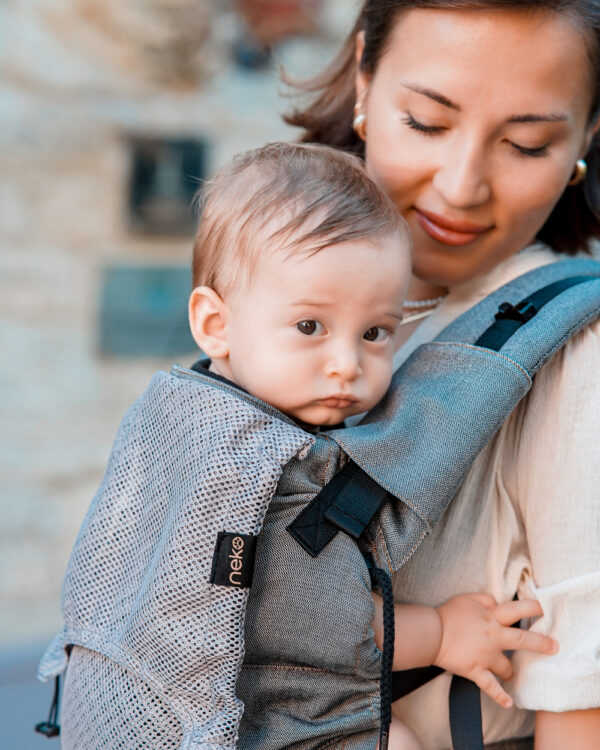 Neko Switch Air Baby Carrier - Bold