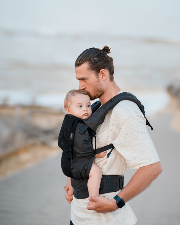 Neko Switch Air Baby Carrier - Shadow