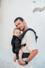 Neko Switch Air Baby Carrier - Shadow