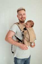 Neko Switch Baby Carrier - Shimmer