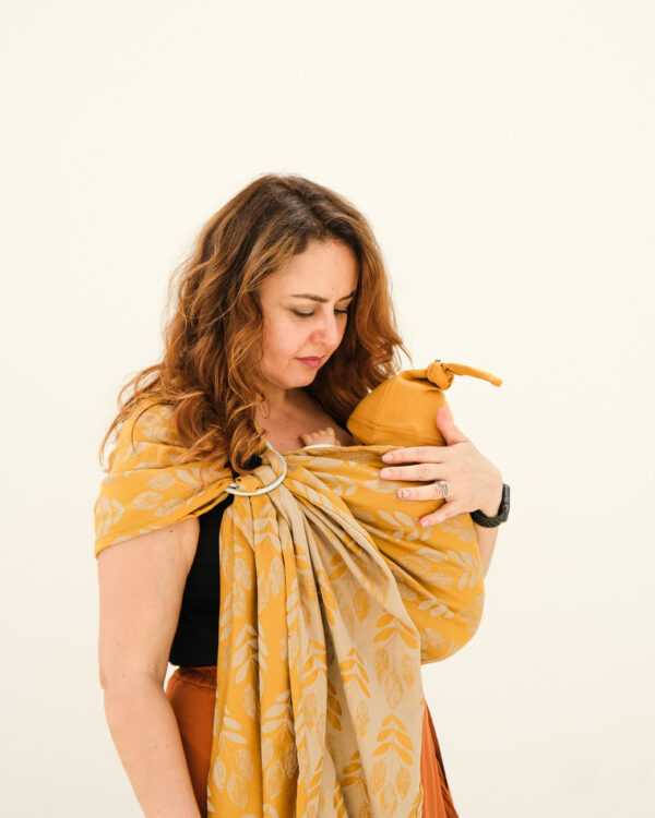 Neko Slings - Ring Sling - Alinda