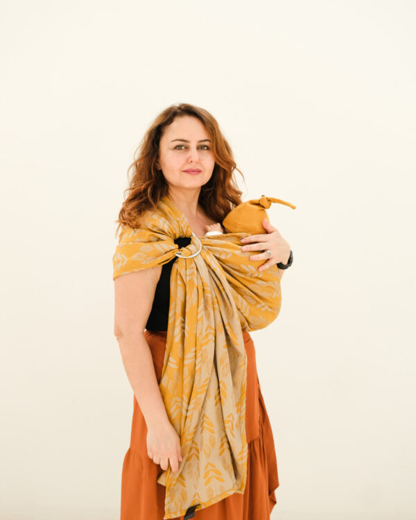 Neko Slings - Ring Sling - Alinda