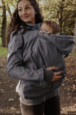 Neko Soft shell 4in1 Babywearing Jacket