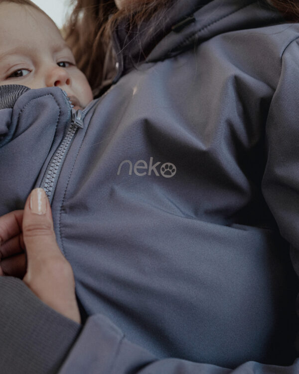 Neko Soft shell 4in1 Babywearing Jacket