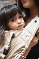 Neko Slings - Half Buckle Toddler Carrier - Shimmer